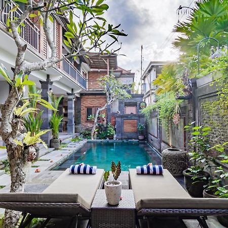 Ayu Sari Guesthouse By Mahaputra Ubud Extérieur photo