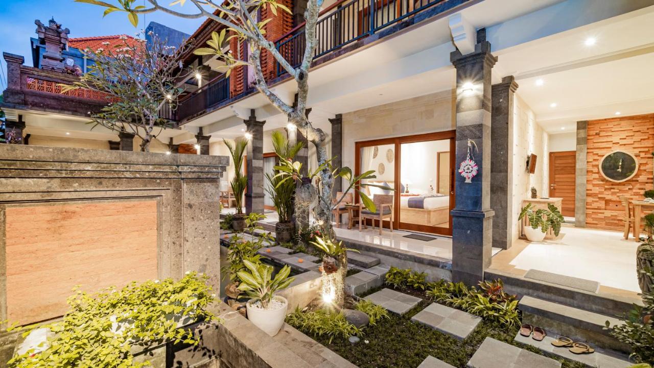 Ayu Sari Guesthouse By Mahaputra Ubud Extérieur photo