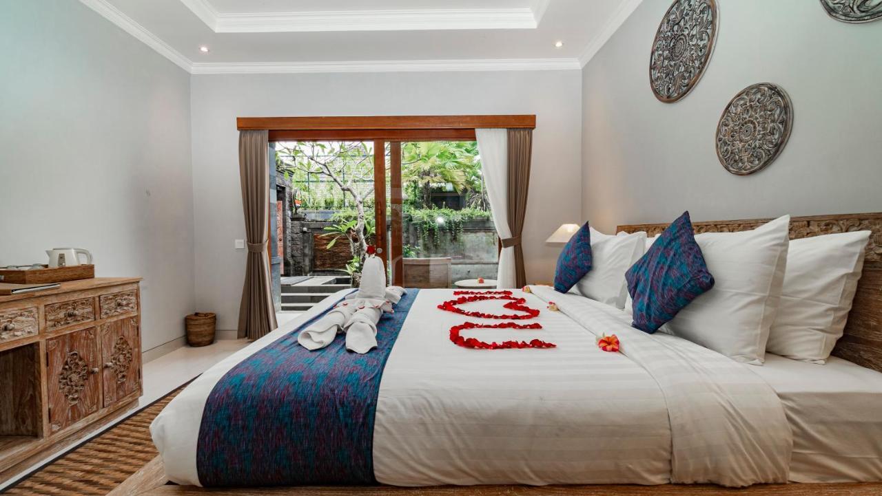 Ayu Sari Guesthouse By Mahaputra Ubud Extérieur photo