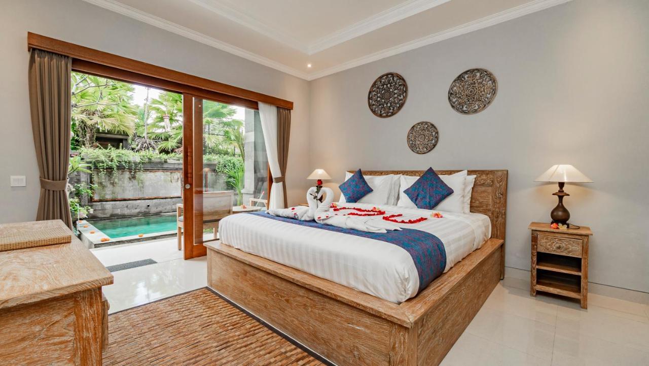 Ayu Sari Guesthouse By Mahaputra Ubud Extérieur photo