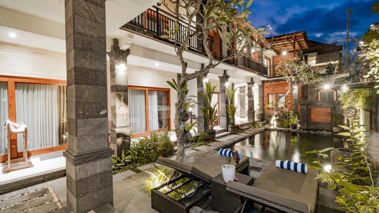 Ayu Sari Guesthouse By Mahaputra Ubud Extérieur photo