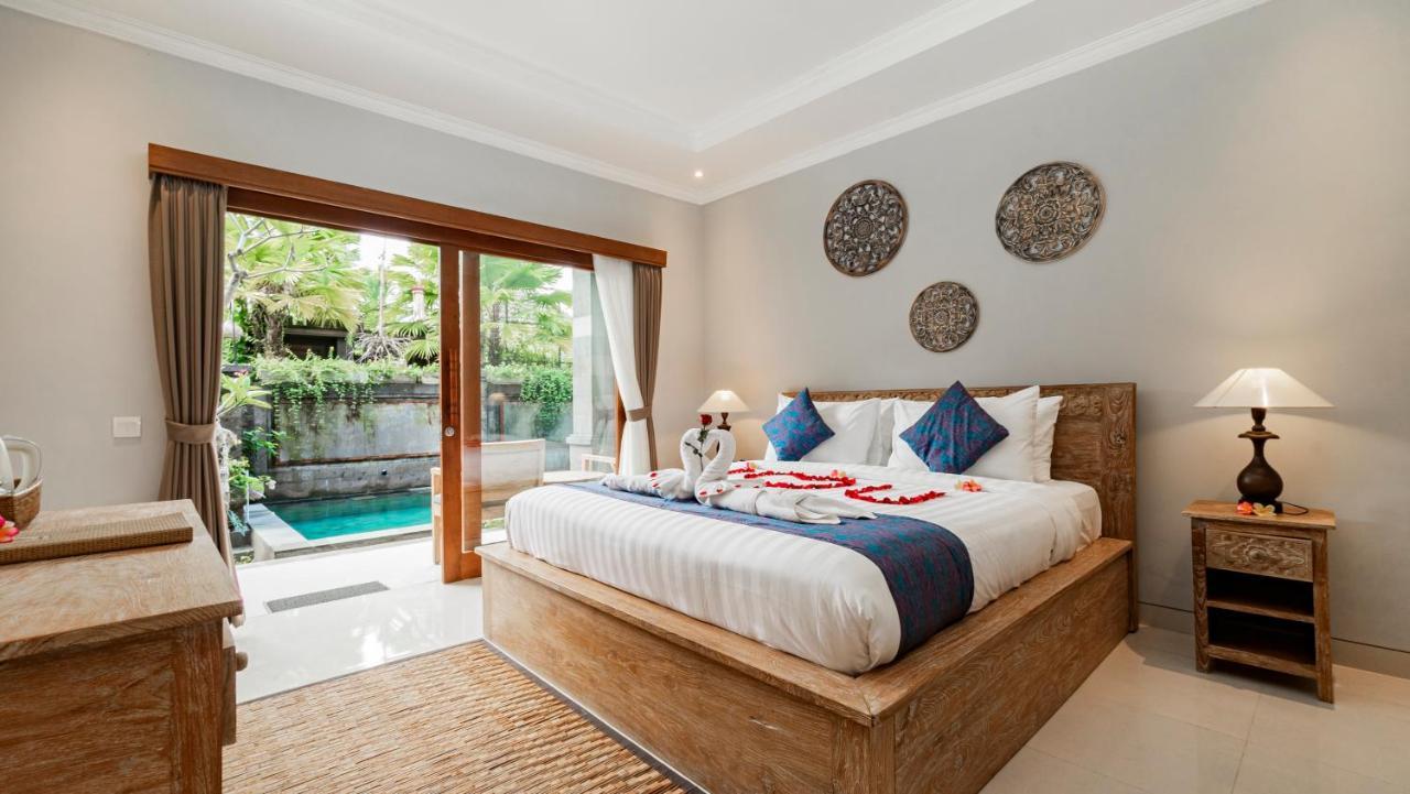 Ayu Sari Guesthouse By Mahaputra Ubud Extérieur photo