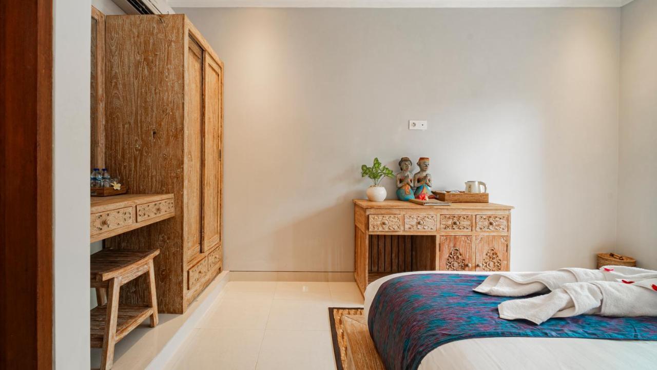 Ayu Sari Guesthouse By Mahaputra Ubud Extérieur photo
