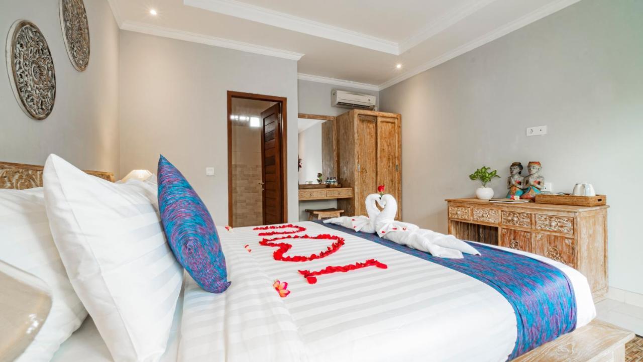 Ayu Sari Guesthouse By Mahaputra Ubud Extérieur photo