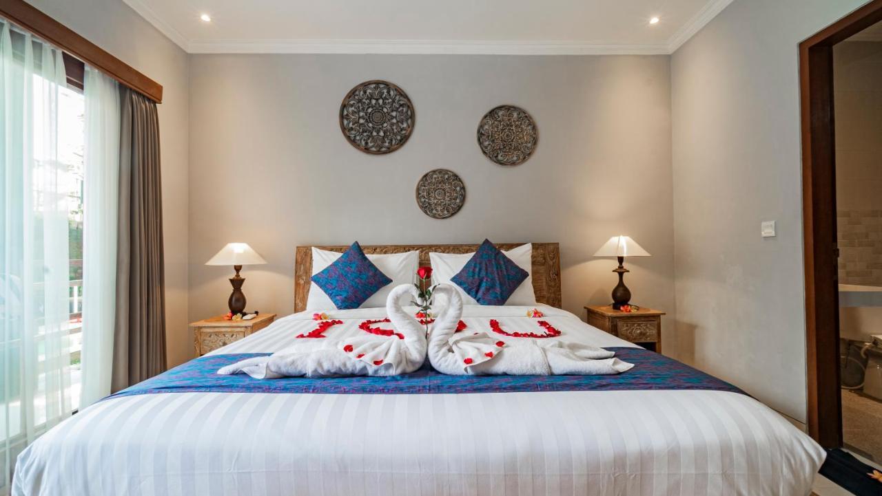 Ayu Sari Guesthouse By Mahaputra Ubud Extérieur photo