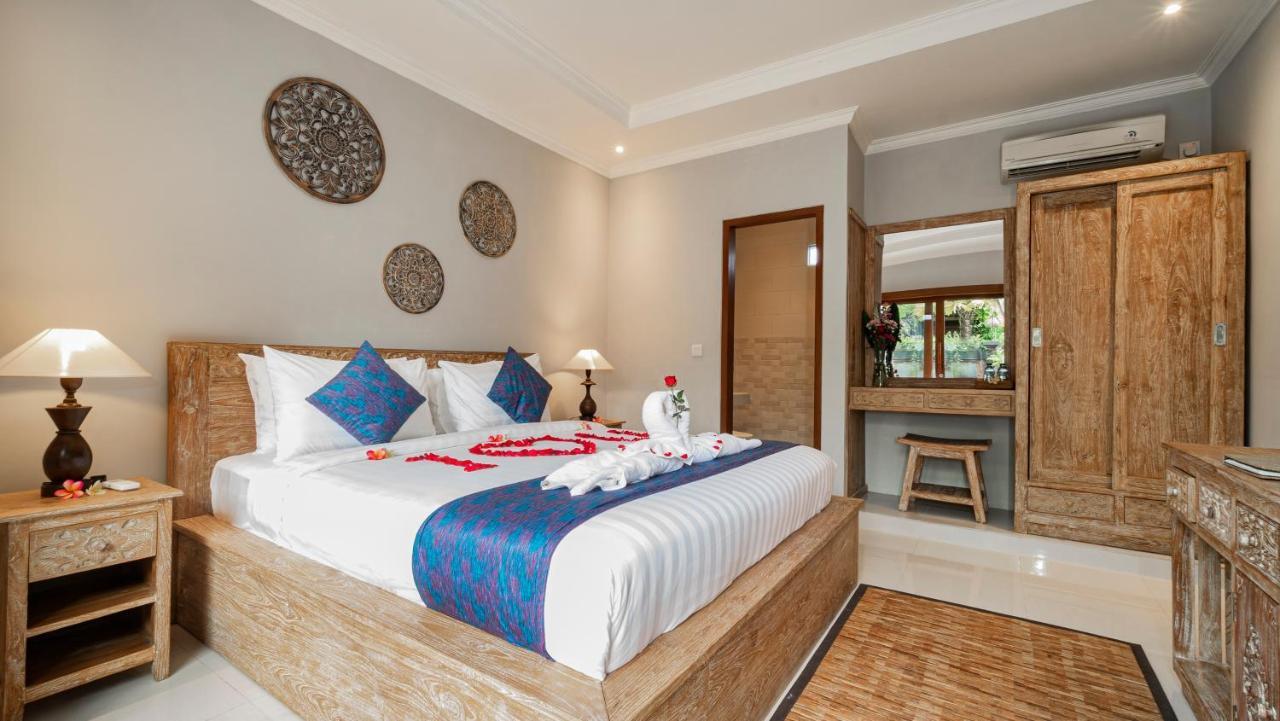 Ayu Sari Guesthouse By Mahaputra Ubud Extérieur photo