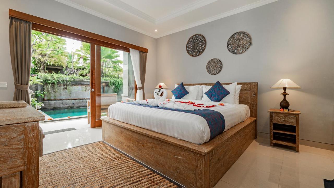 Ayu Sari Guesthouse By Mahaputra Ubud Extérieur photo